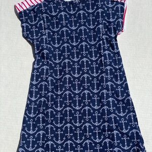 Hatley nautical toddler dress‎